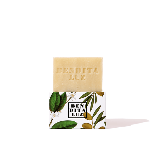 Olive soap “Orange Blossom” 100g